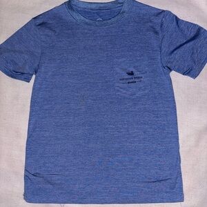 Southern Marsh Classic Blue Kids Tee